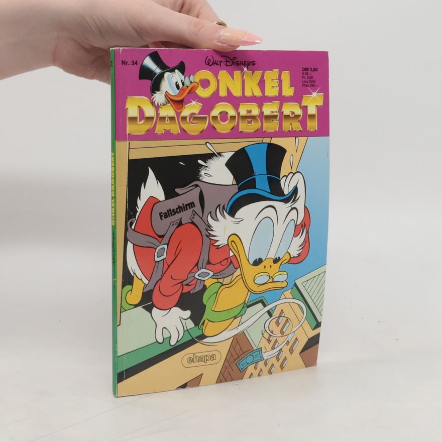 Autorenkollektiv Onkel Dagobert 34