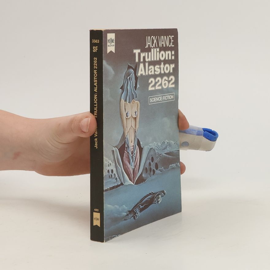 Jack Vance Trullion, Alastor 2262.