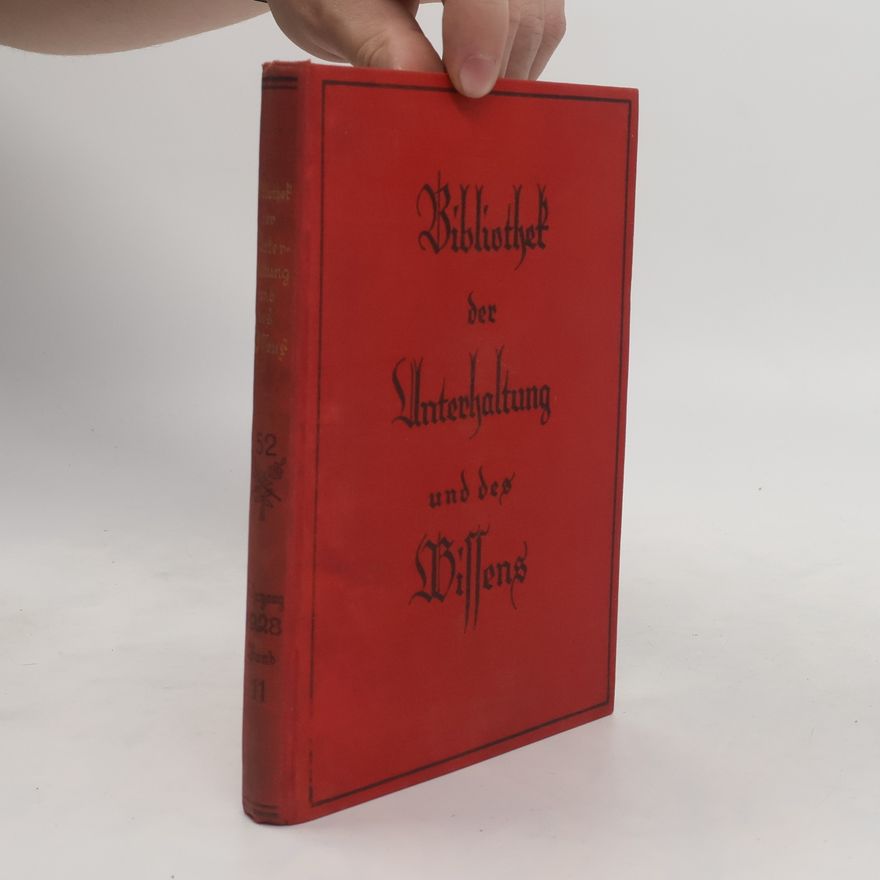 Autorenkollektiv Bibliothek der Unterhaltung und des Wissens 11