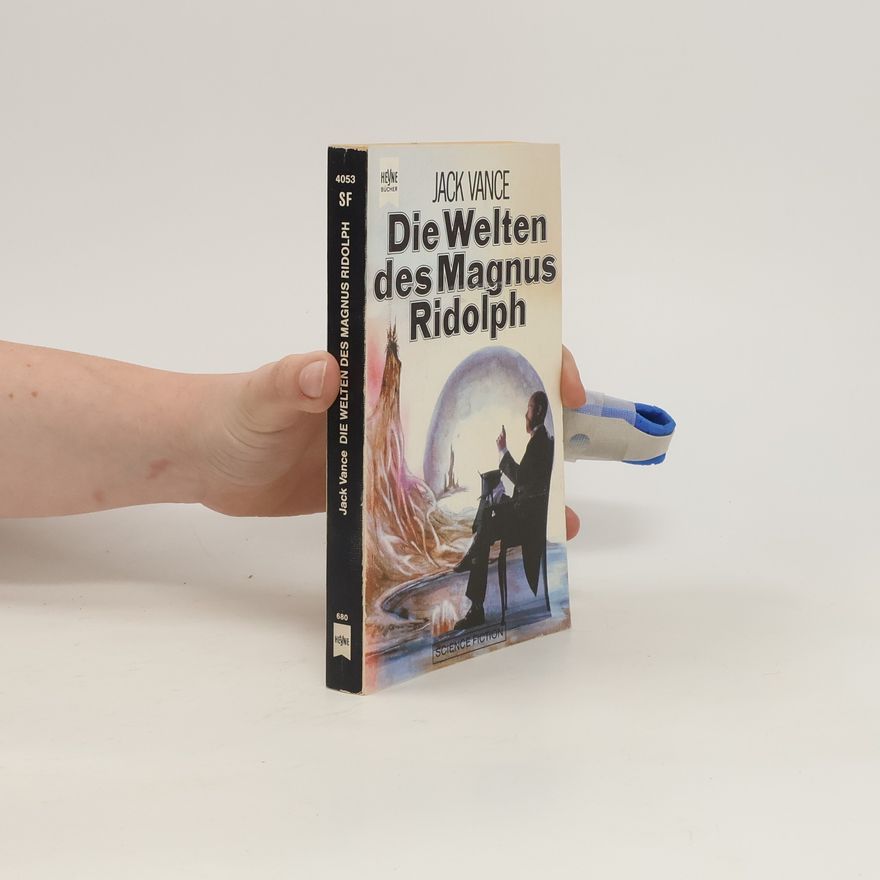 Jack Vance Die Welten des Magnus Ridolph