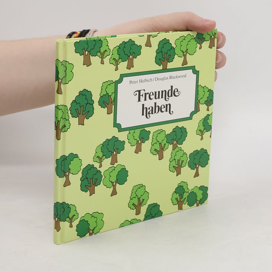 Douglas Blackwood Freunde haben