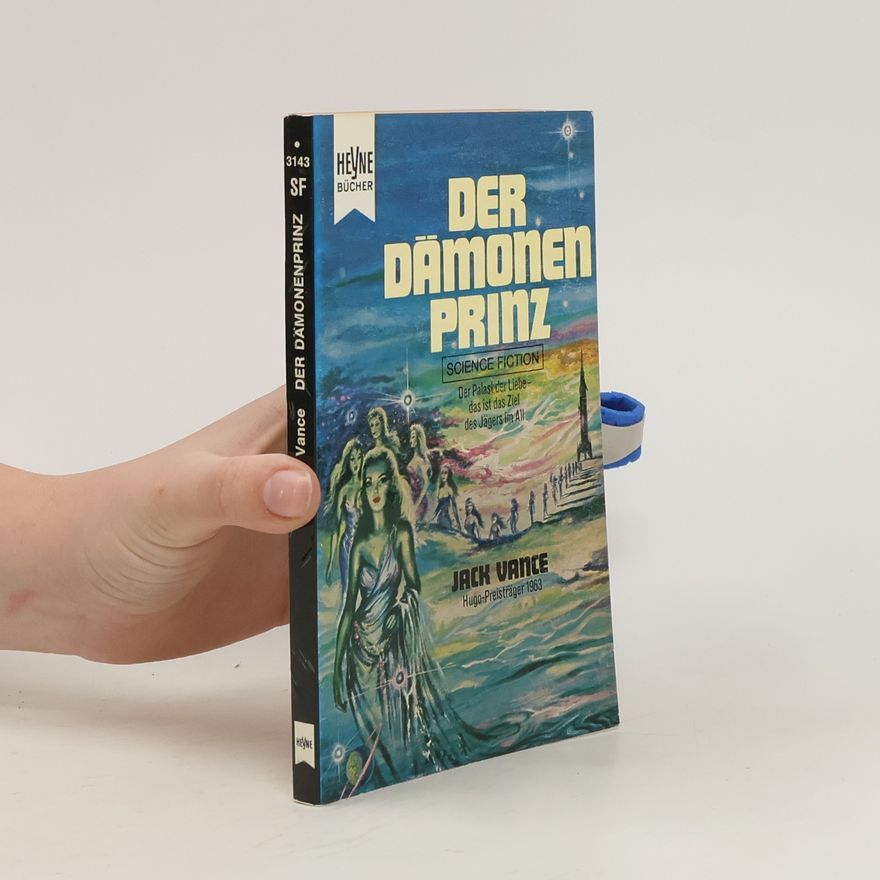 Jack Vance Der Dämonen Prinz