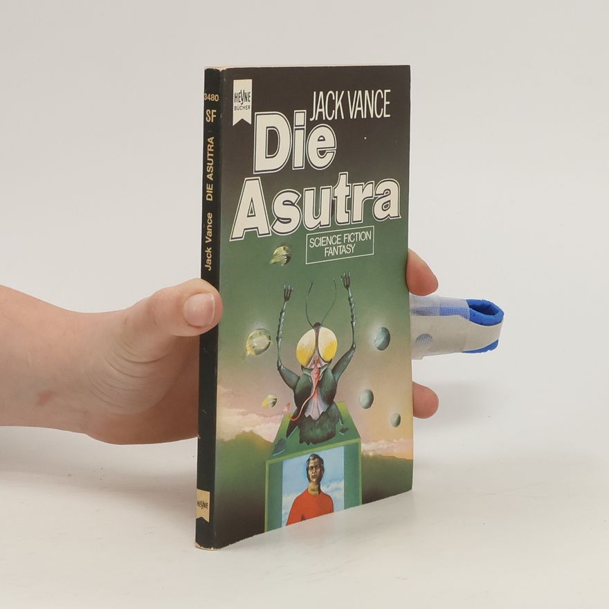 Jack Vance Die Asutra.