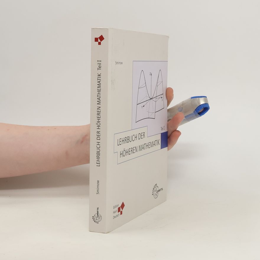 Wladimir Iwanowitsch Smirnow Lehrgang der höheren Mathematik