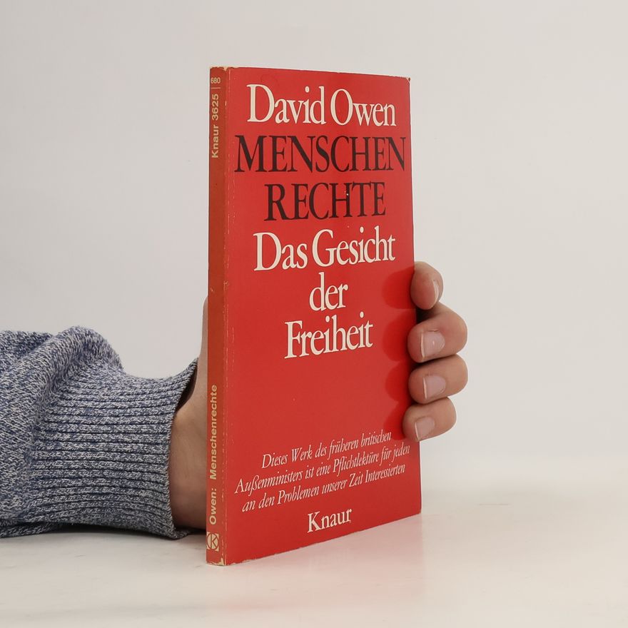 David Owen Menschenrechte