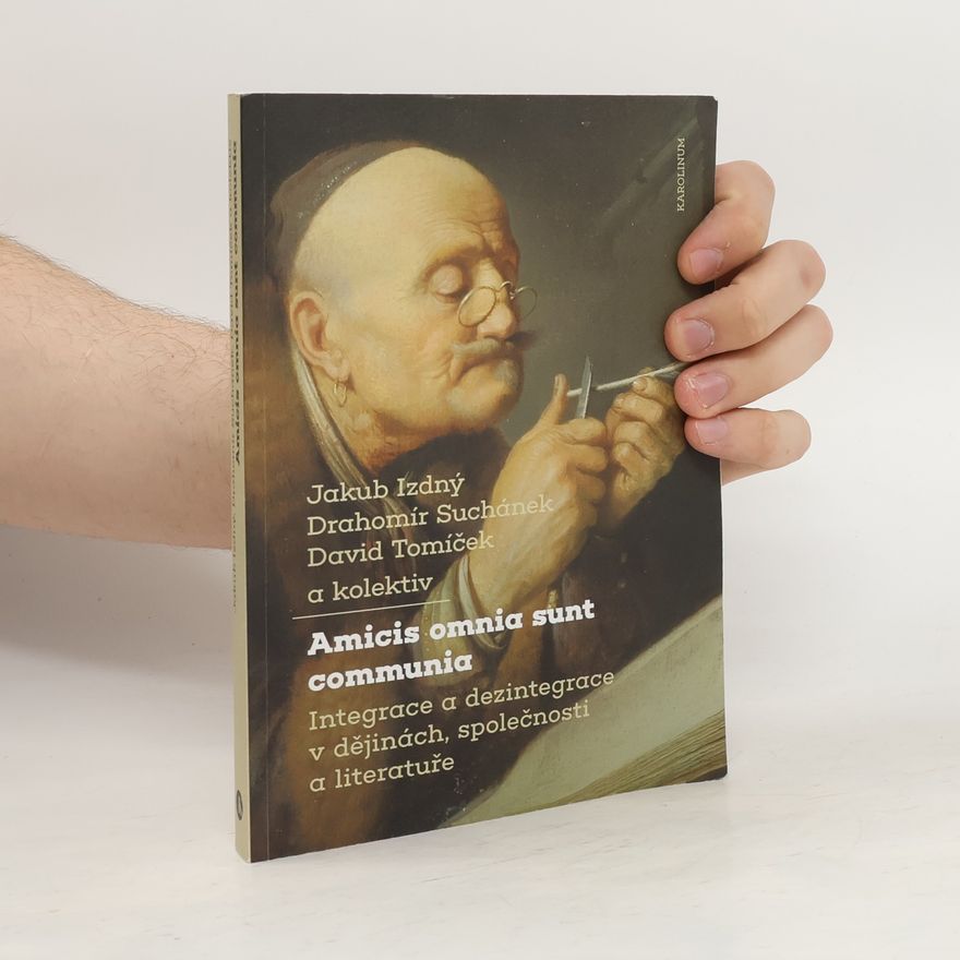 Jakub Izdný Amicis omnia sunt communia