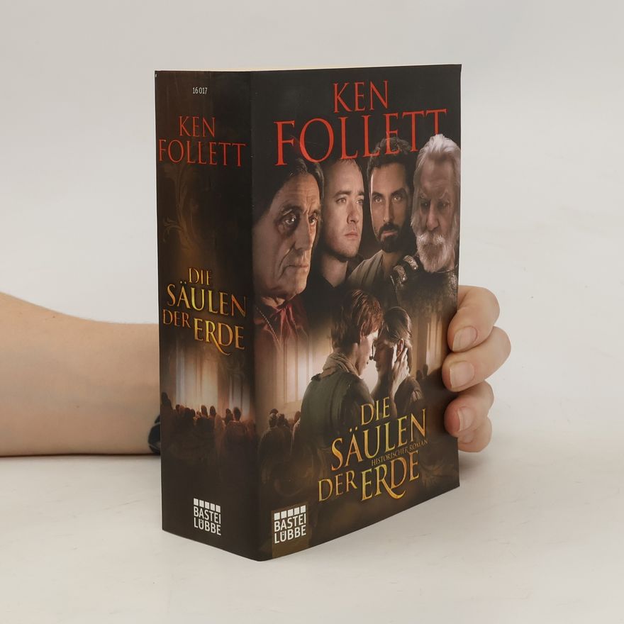 Ken Follett Die Säulen der Erde