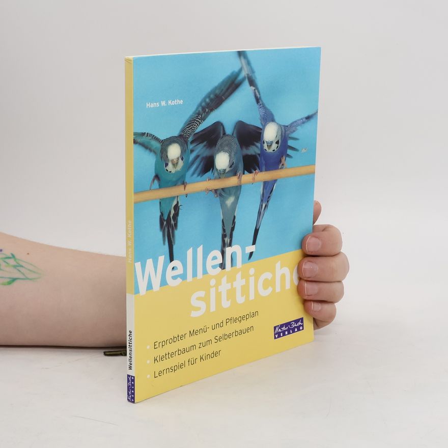 Hans W. Kothe Wellensittiche
