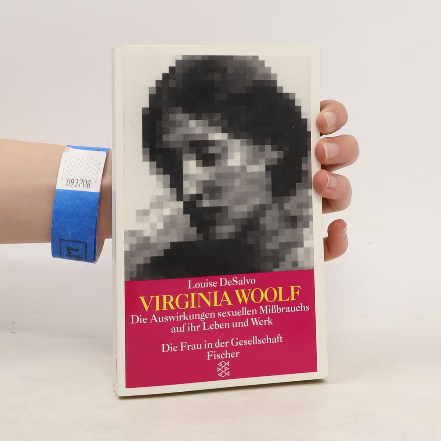 Louise A. DeSalvo Virginia Woolf