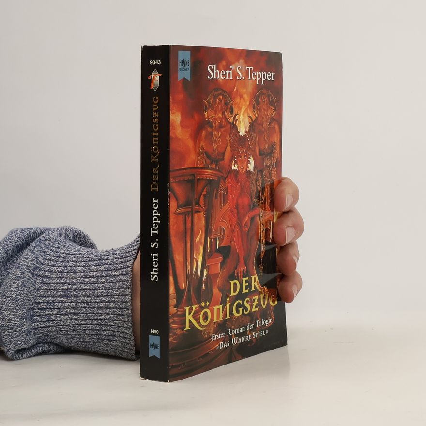 Sheri S. Tepper Der Königszug