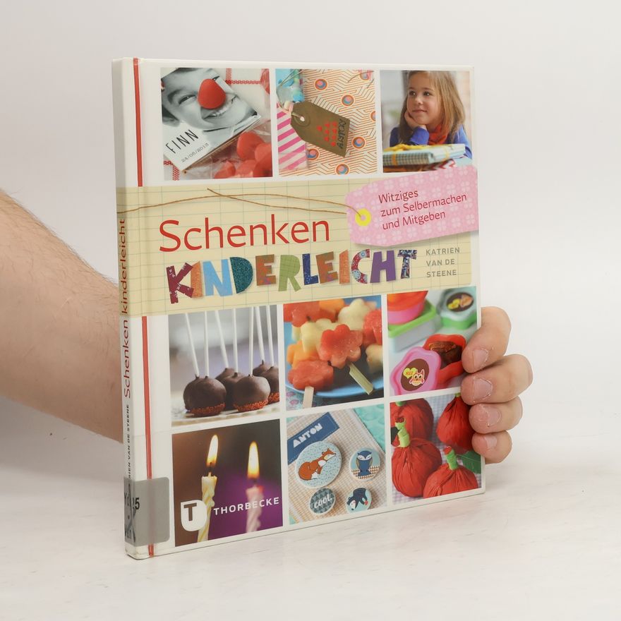 Katrien Van de Steene Schenken kinderleicht