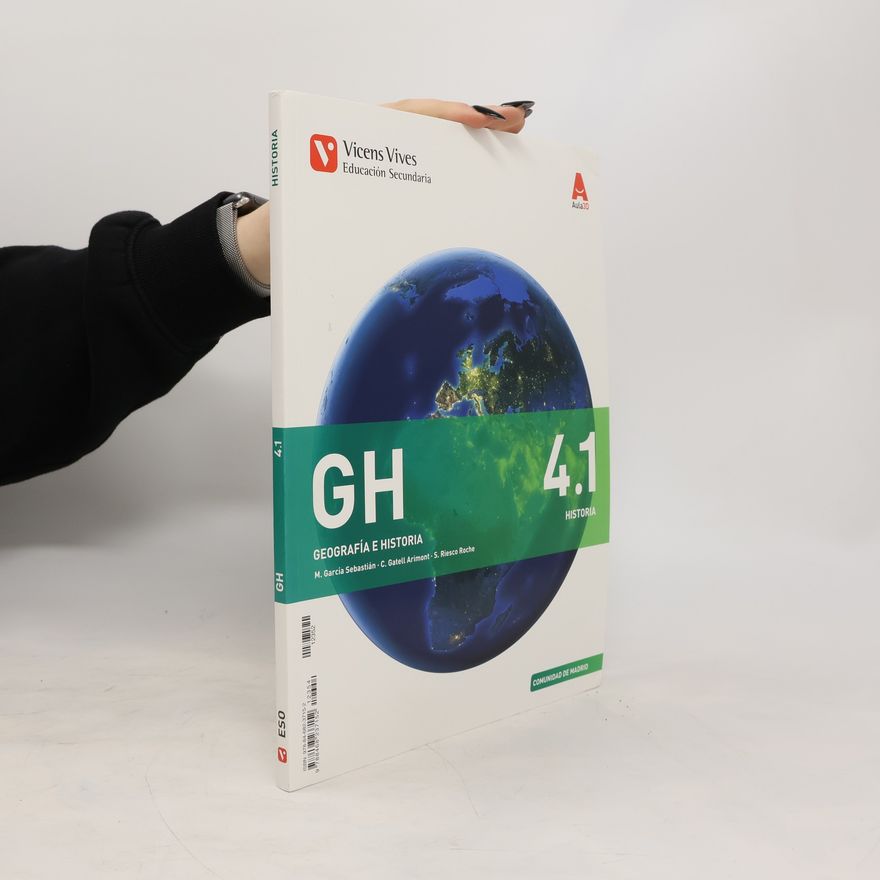 S. Riesco Roche Geografía e historia 4.1