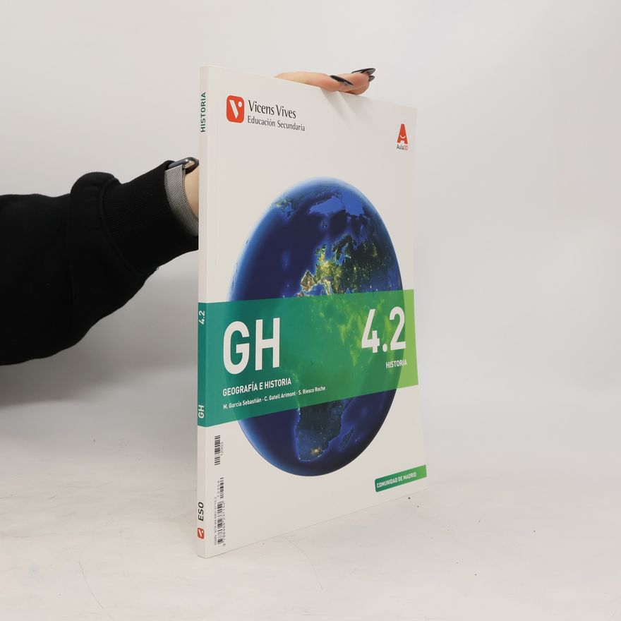 S. Riesco Roche Geografía e historia 4.2