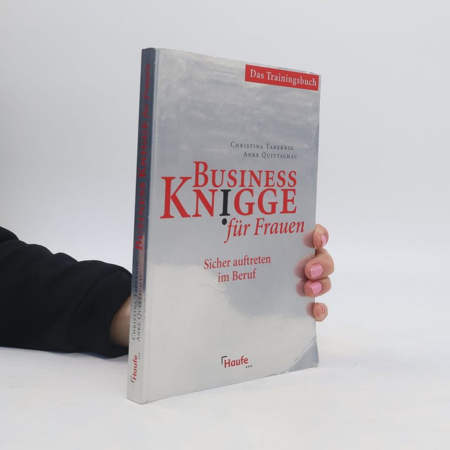 Anke Quittschau Business-Knigge für Frauen