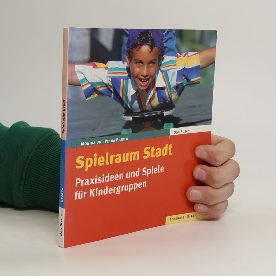 Monika Bezdek Spielraum Stadt