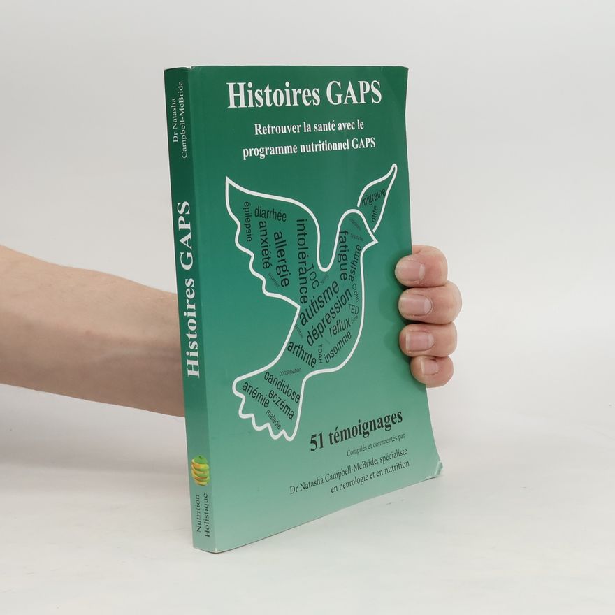 Natasha Campbell-McBride Histoires GAPS