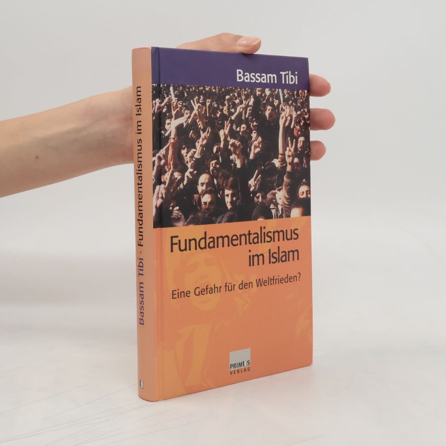 Bassam Tibi Fundamentalismus im Islam