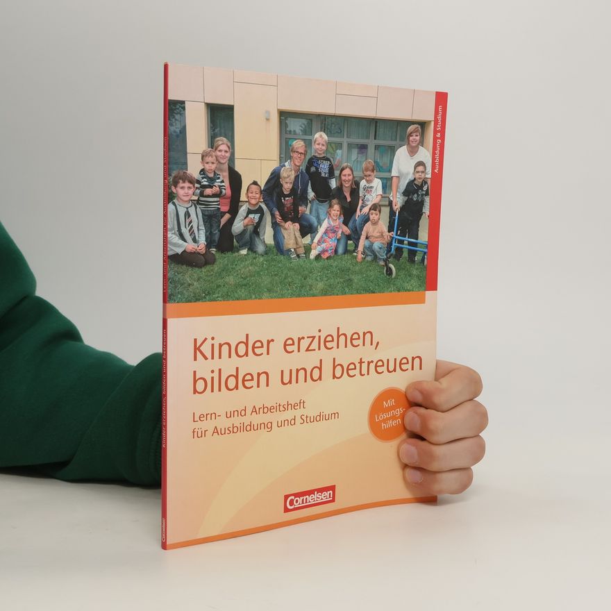 Andrea Westphal Kinder erziehen, bilden und betreuen