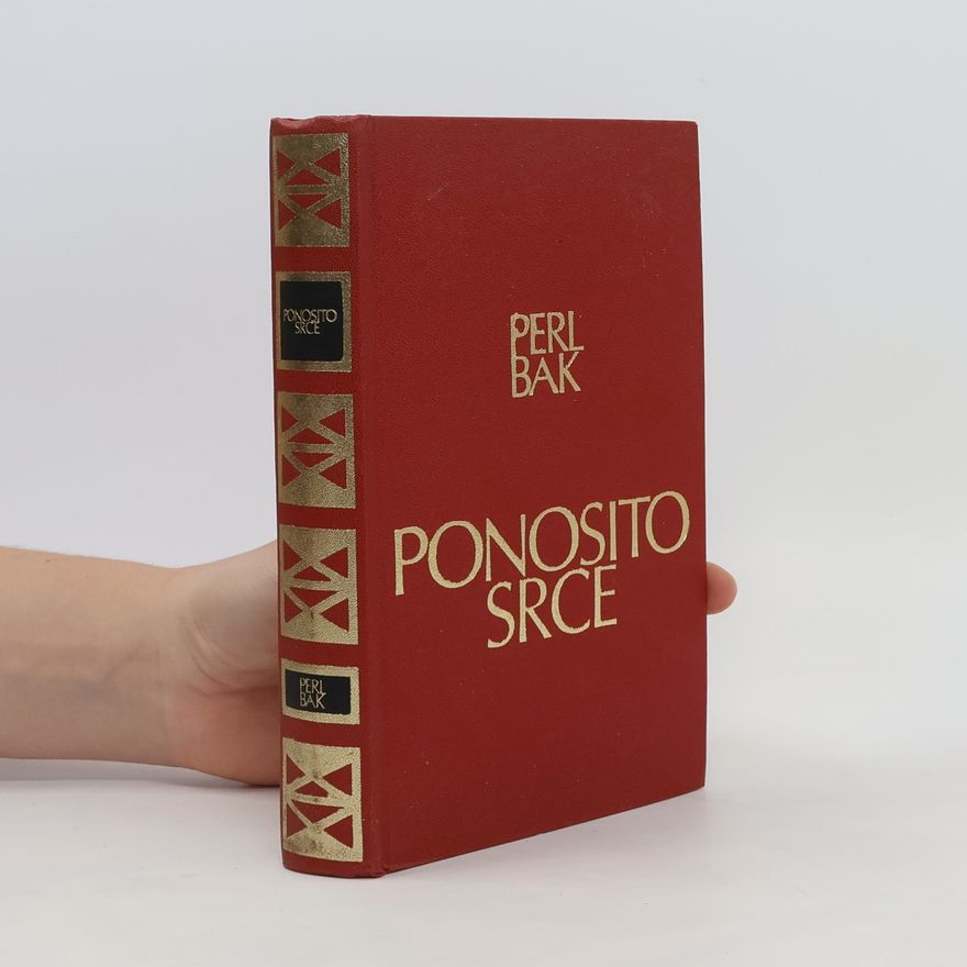 Perl Bak Ponosito srce