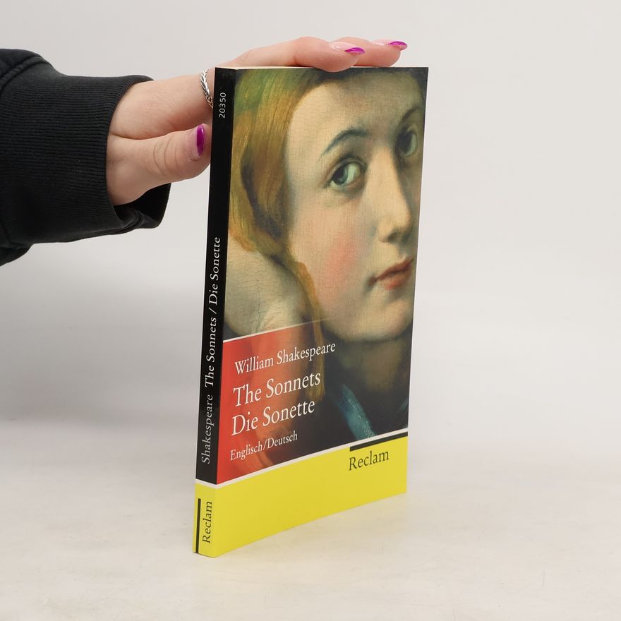 William Shakespeare The Sonnets / Die Sonette