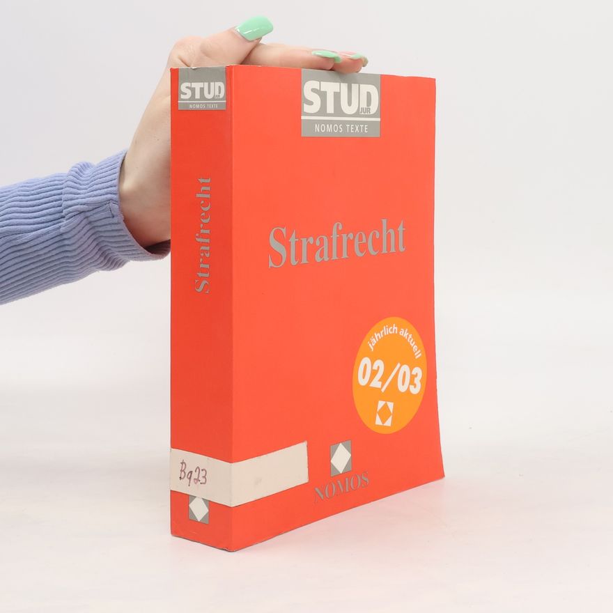 Autorenkollektiv Strafrecht 02/03