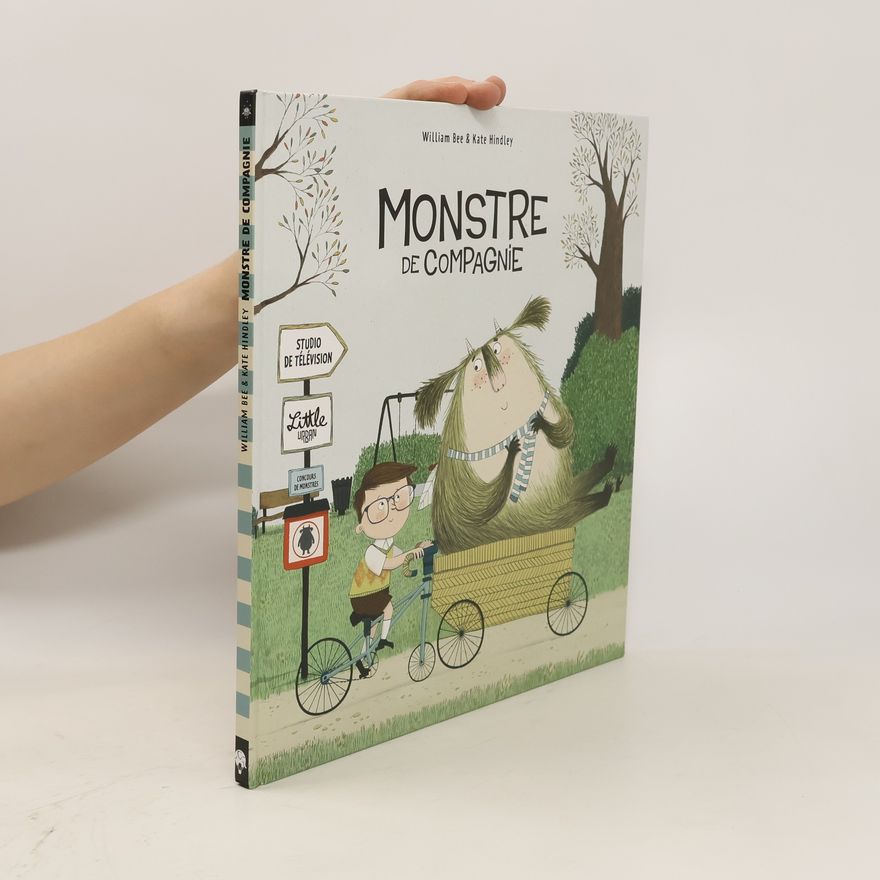 William Bee Monstre de compagnie