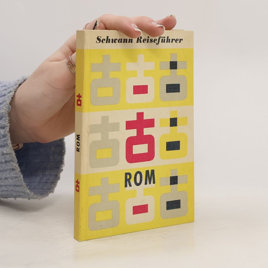 Autorenkollektiv Schwann Reiseführer. Rom