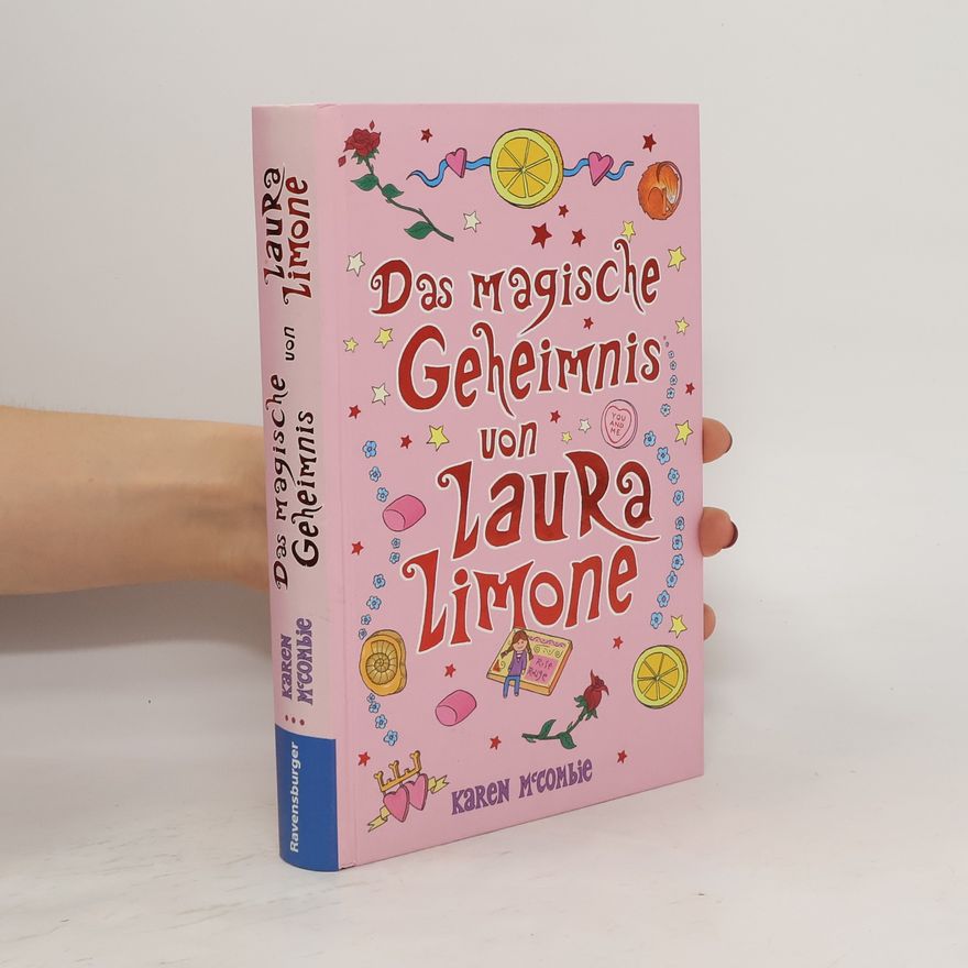 Karen McCombie Das magische Geheimnis von Laura Limone