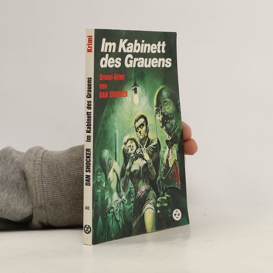 Dan Shocker Im Kabinett des Grauens