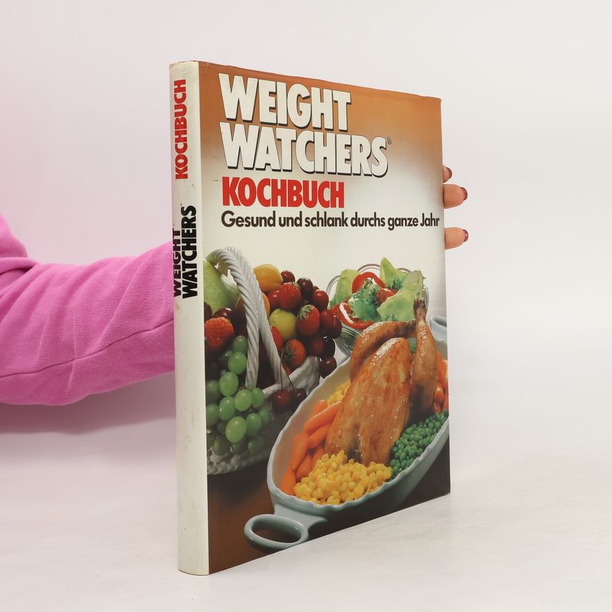 Kolektiv autorů Weight Wathcers Kochbuch