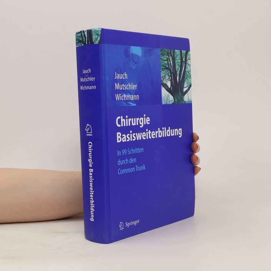 Walter Jauch Chirurgie - Basisweiterbildung