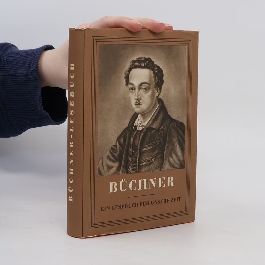 Alfred Max Uhlmann Büchner : ein Lesebuch für unsere Zeit