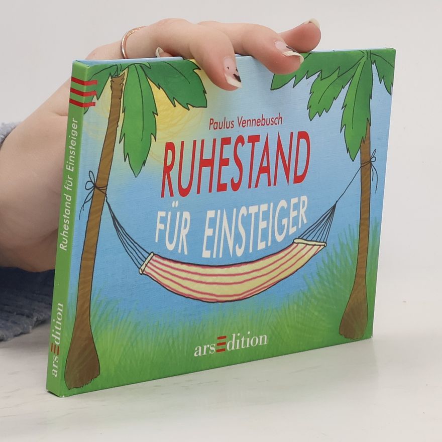 Paulus Vennebusch Ruhestand für Einsteiger