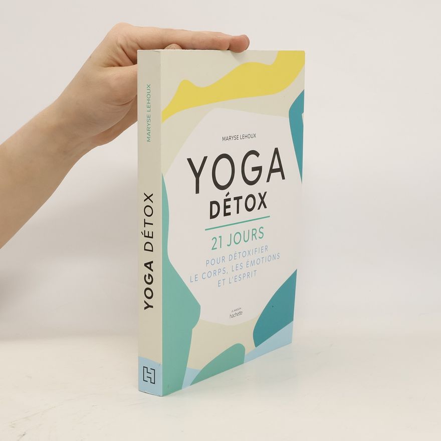 Maryse Lehoux Yoga détox