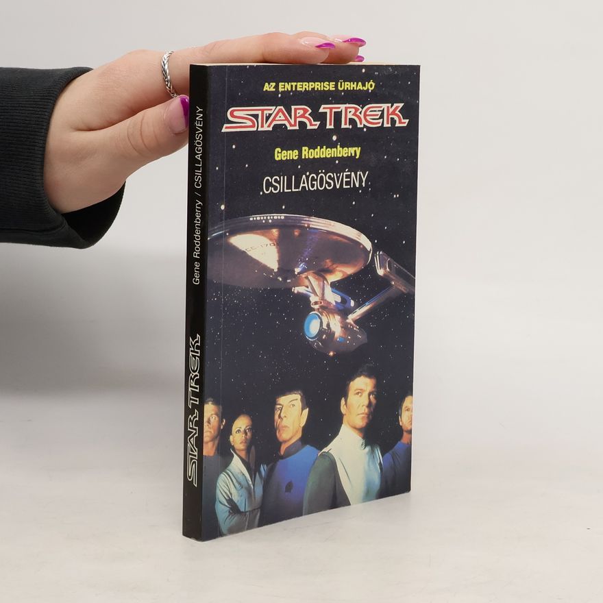 Collectif d'auteurs Star Trek. Csillagösvény