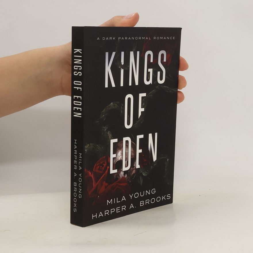 Harper A. Brooks Kings of Eden