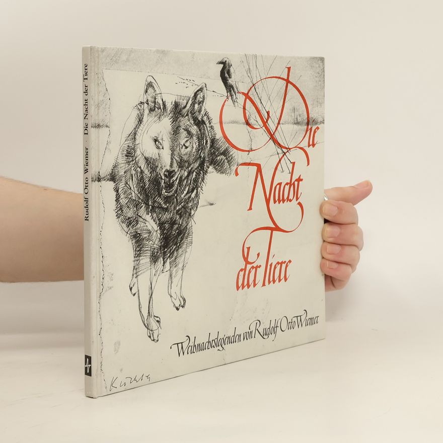Rudolf Otto Wiemer Die Nacht der Tiere