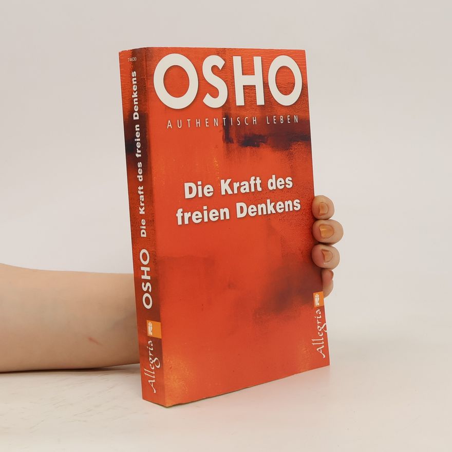 Thomas Greiner Die Kraft des freien Denkens