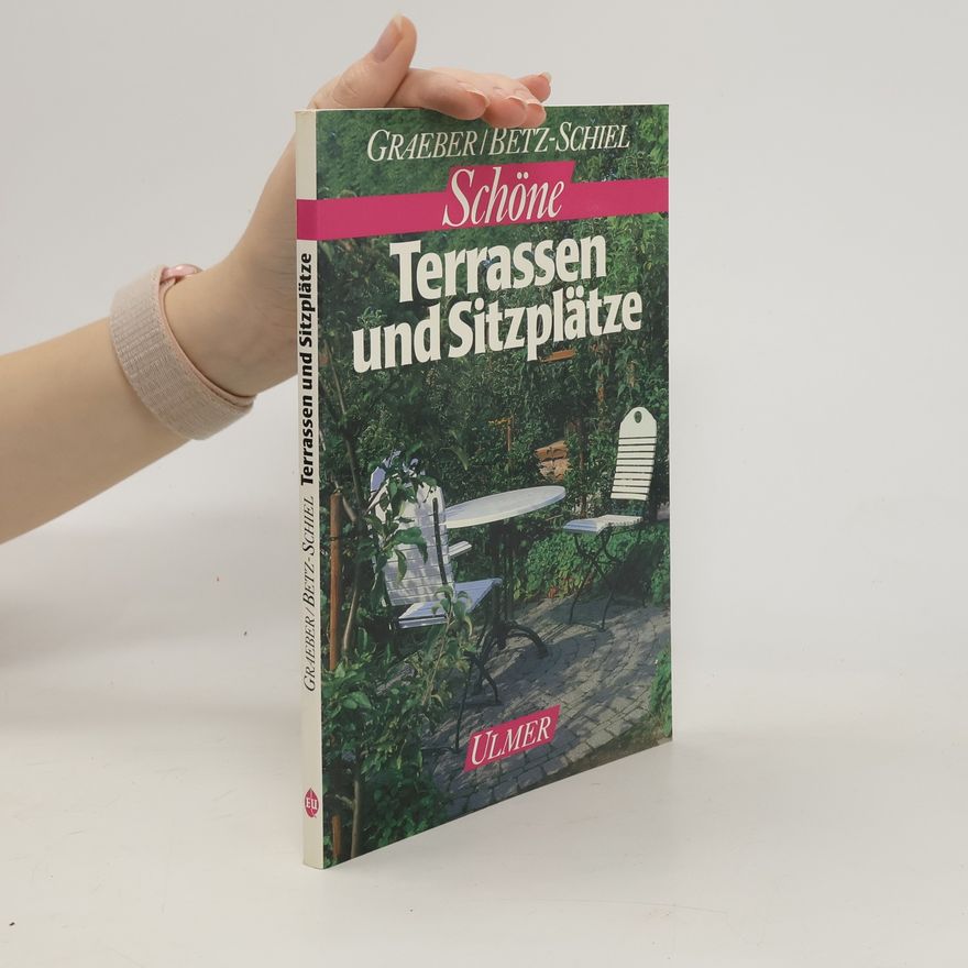 Traut Graeber Schöne Terrassen und Sitzplätze