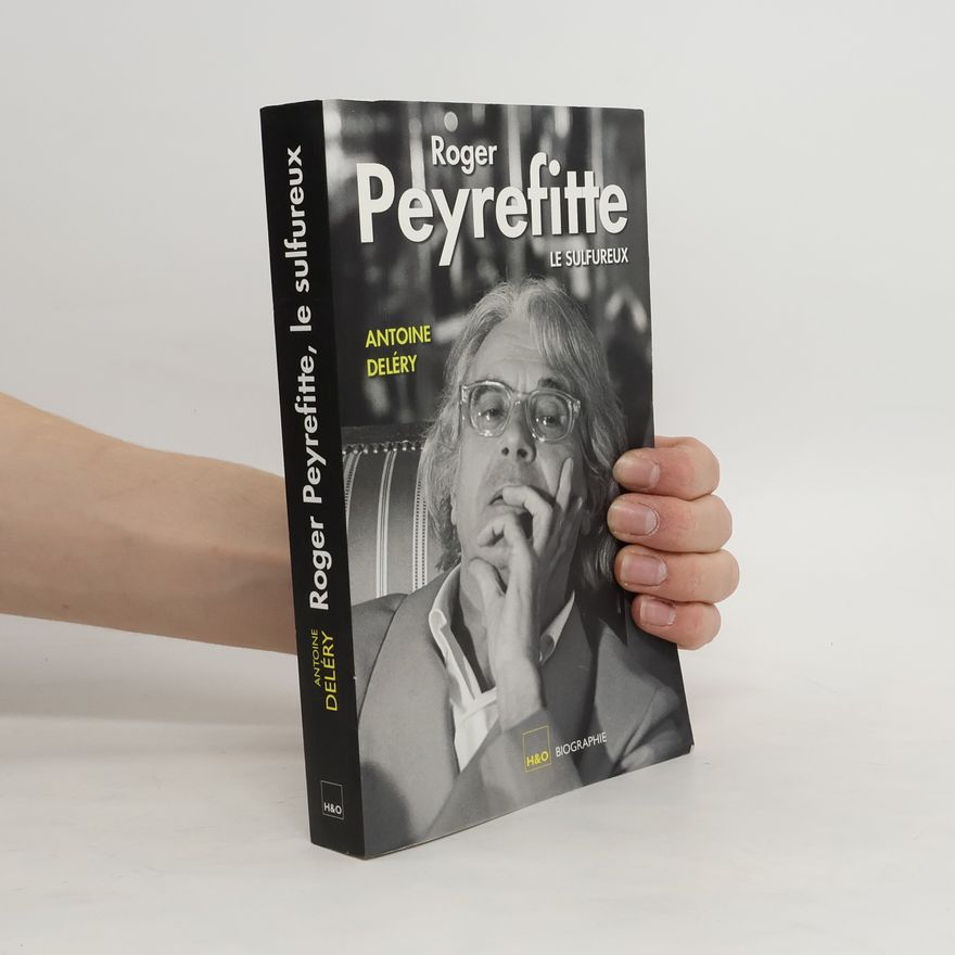 Antoine Deléry Roger Peyrefitte