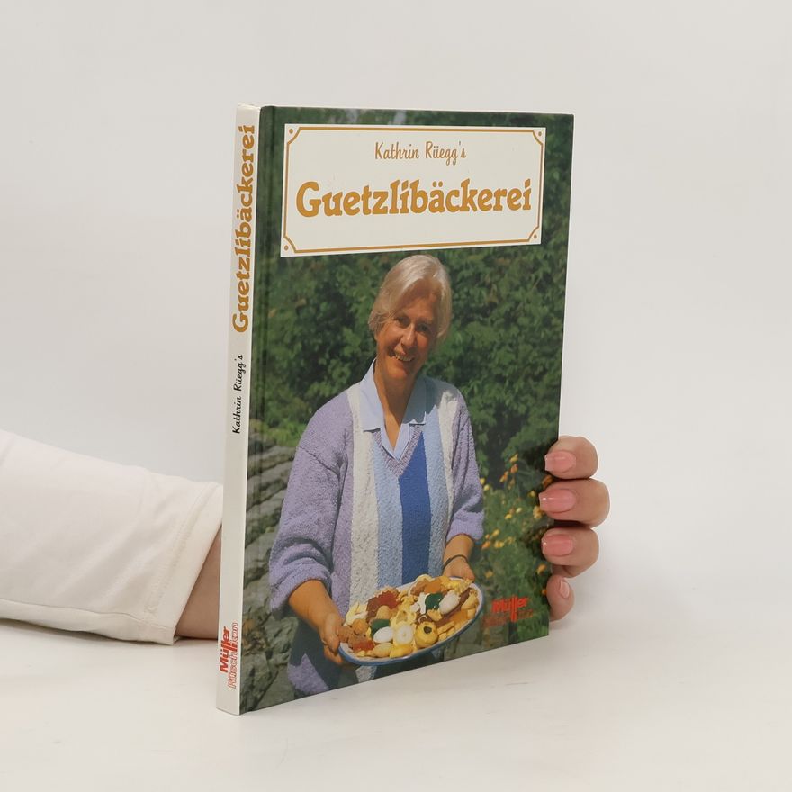 Kathrin Rüegg Kathrin Rüegg's Guetzlibäckerei