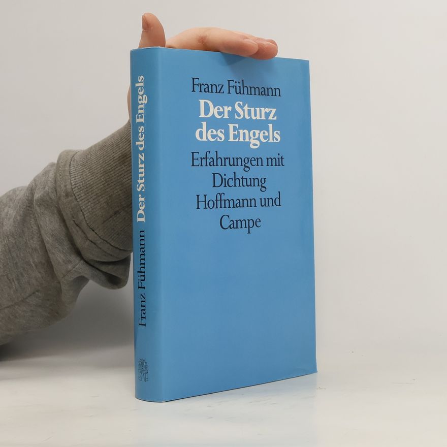 Franz Fühmann Der Sturz des Engels