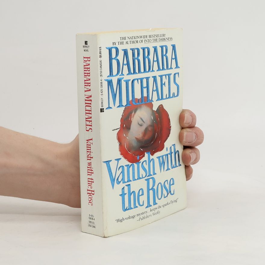 Barbara Michaels Vanish with the Rose