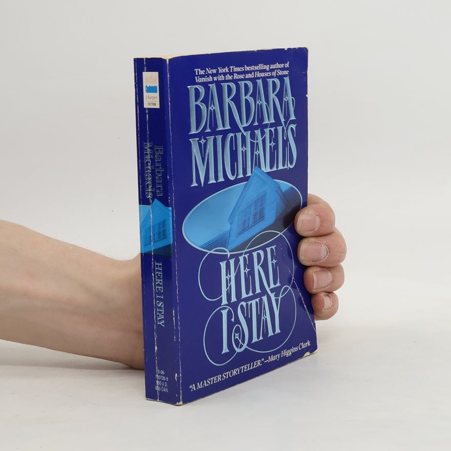 Barbara Michaels Here I Stay