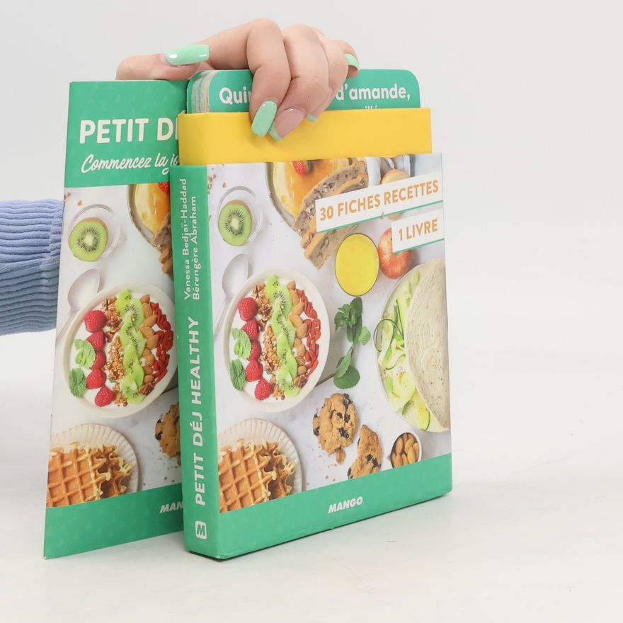 Vanessa Bedjaï-Haddad Petit déj healthy