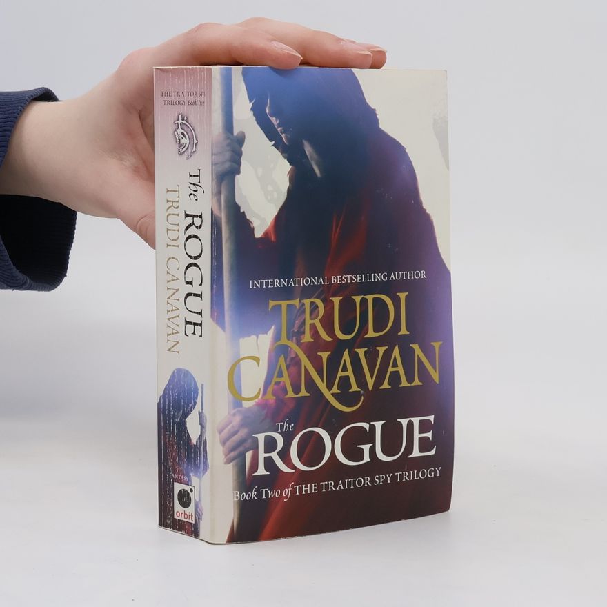 Trudi Canavan The Rogue