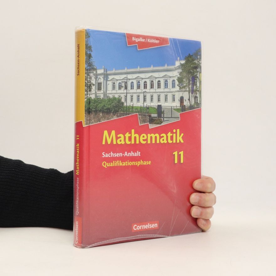 Anton Bigalke 11. Schuljahr, Qualifikationsphase, Schülerbuch