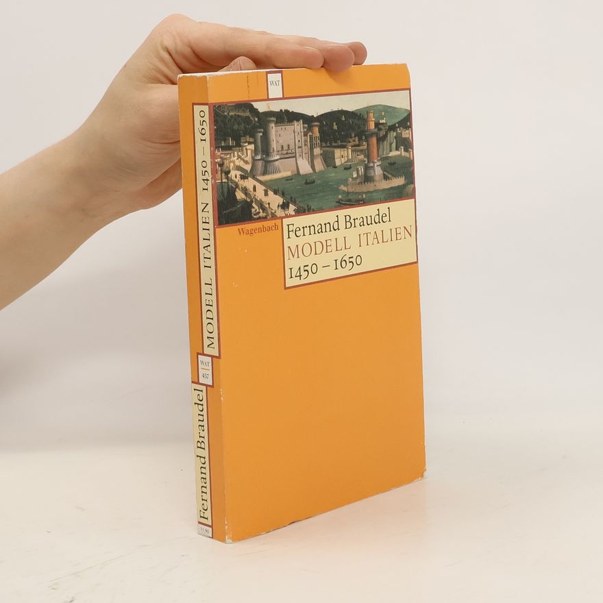 Fernard Braudel Modell Italien