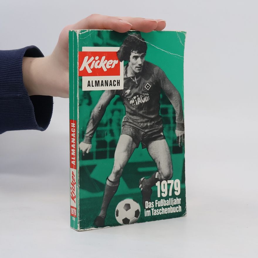 Collectif d'auteurs Kicker Almanach 1979