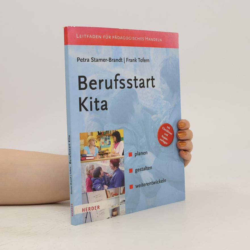 Petra Stamer Brandt Berufsstart Kita